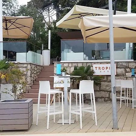 Apartman Antea * Rabac